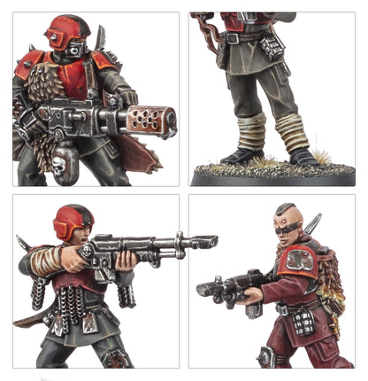 Red Corsairs Battleforce: Lords of the Maelstrom