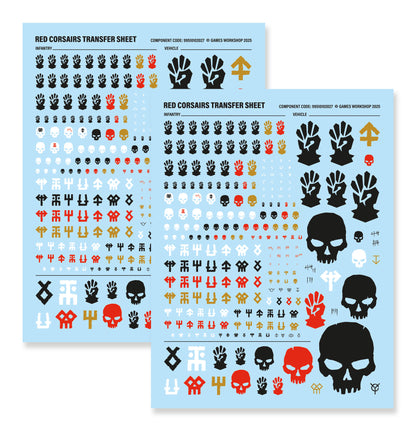 Red Corsairs Battleforce: Lords of the Maelstrom