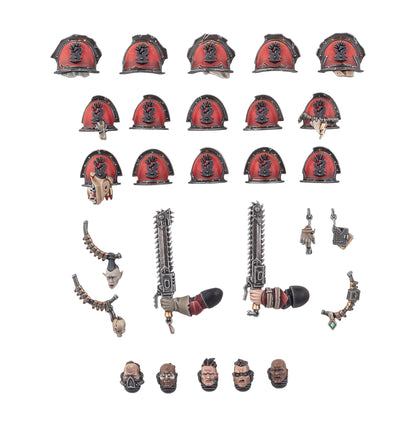 Red Corsairs Battleforce: Lords of the Maelstrom