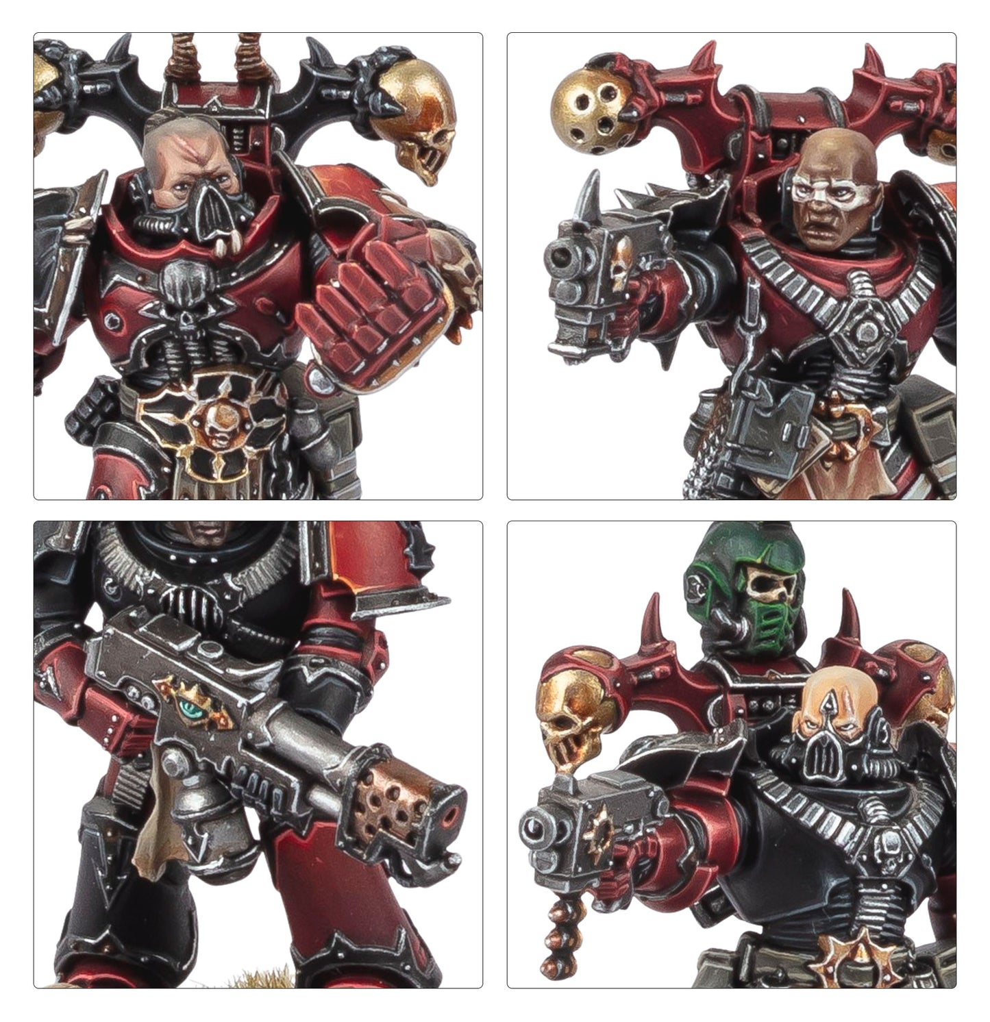 Red Corsairs Battleforce: Lords of the Maelstrom