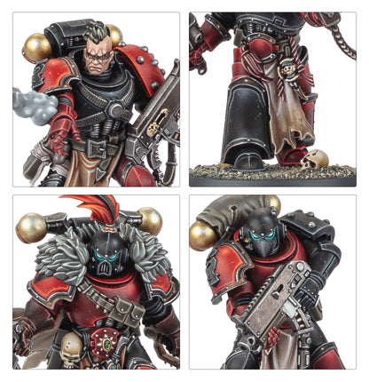 Red Corsairs Battleforce: Lords of the Maelstrom