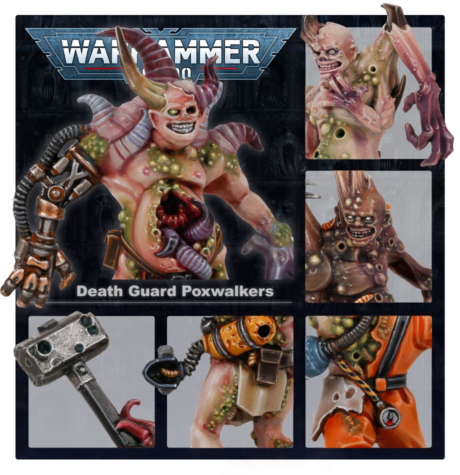 Poxwalkers