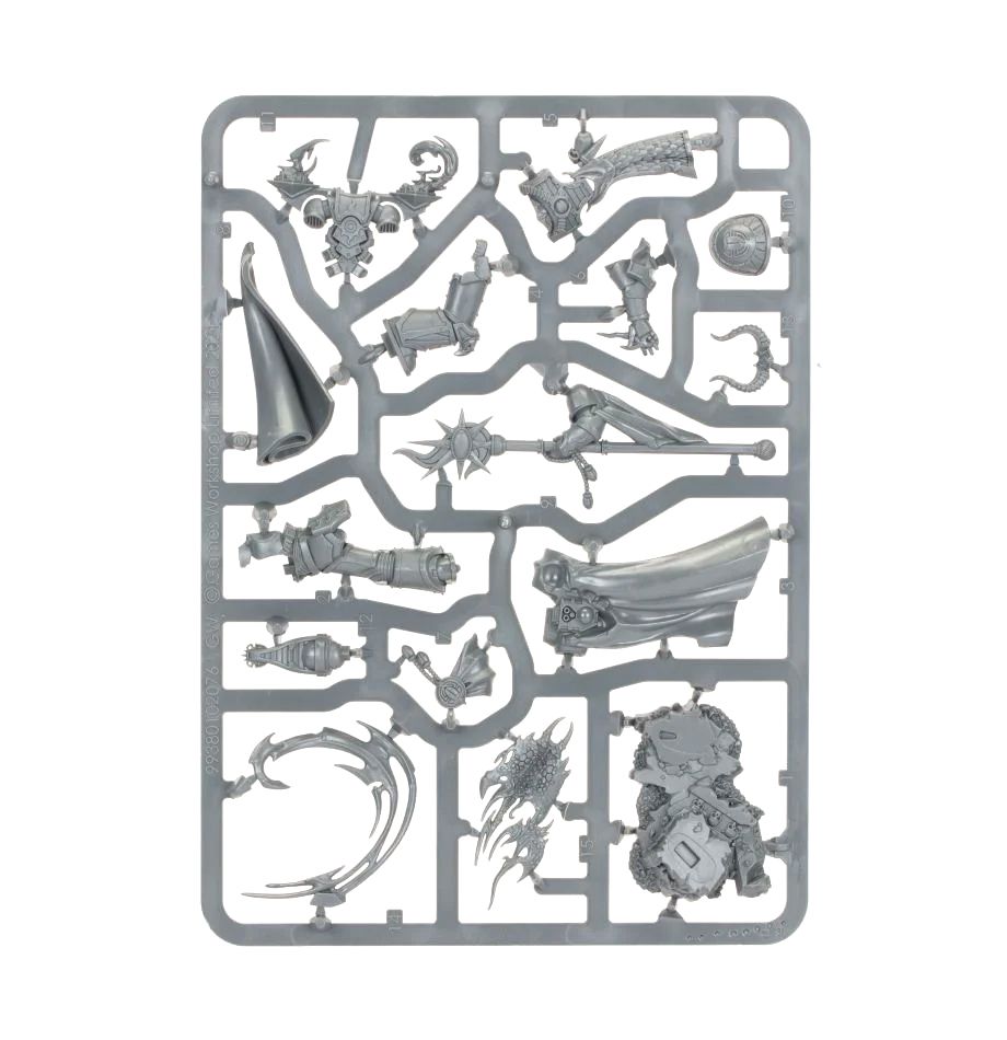 Thousand Sons Battleforce: Sekhmet Coven