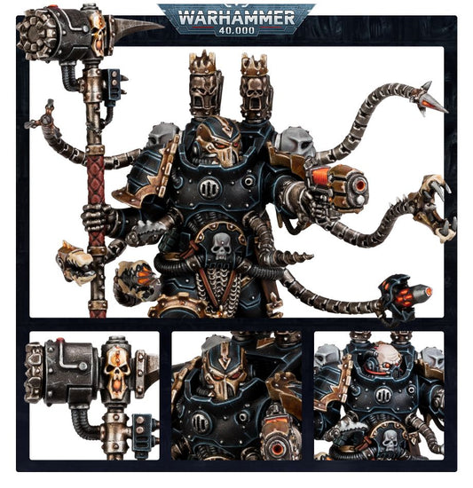 Warpsmith