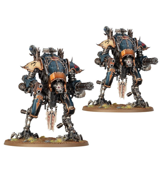 War Dog Brigands / War Dog Karnivores / War Dog Stalkers