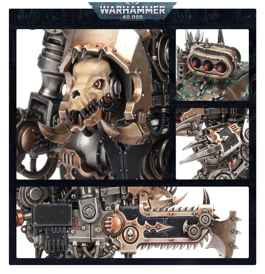 War Dog Brigands / War Dog Karnivores / War Dog Stalkers