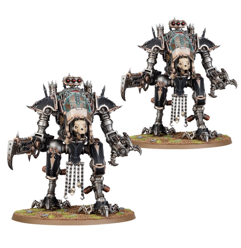War Dog Brigands / War Dog Karnivores / War Dog Stalkers