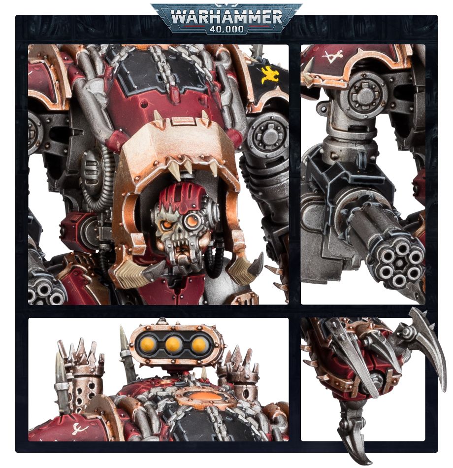 War Dog Brigands / War Dog Karnivores / War Dog Stalkers