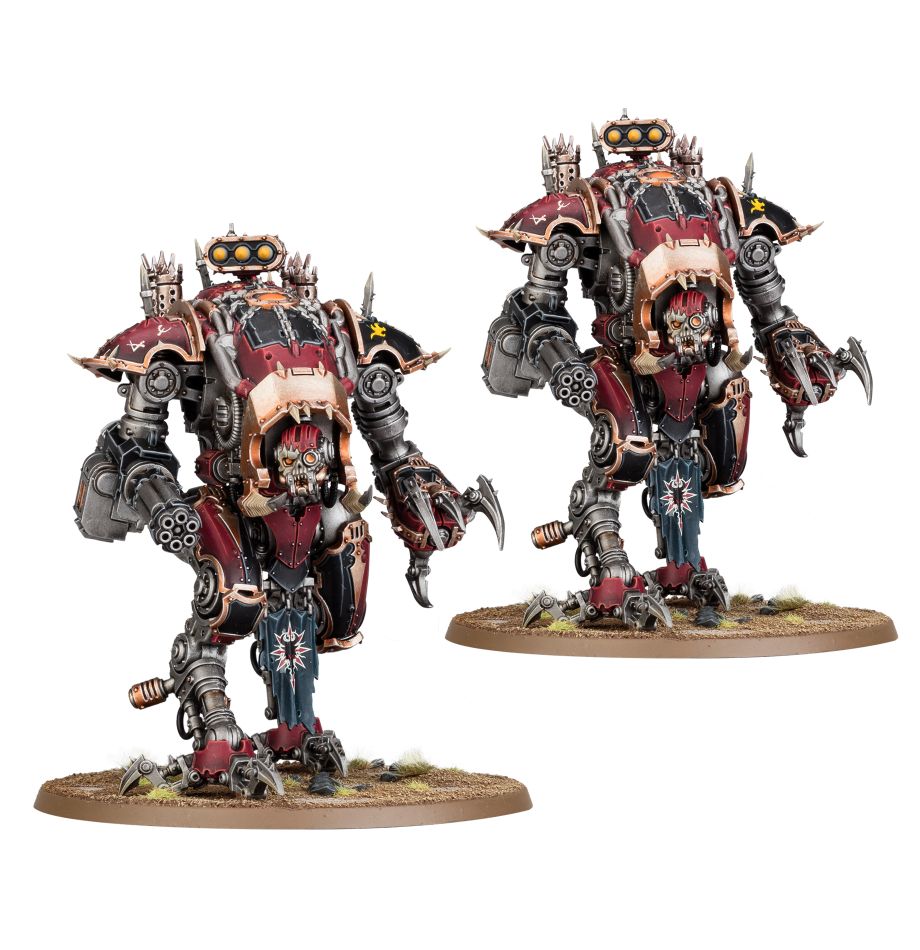 War Dog Brigands / War Dog Karnivores / War Dog Stalkers