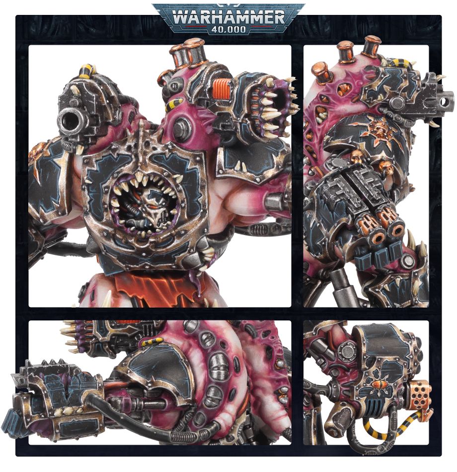 Venomcrawler and Obliterators