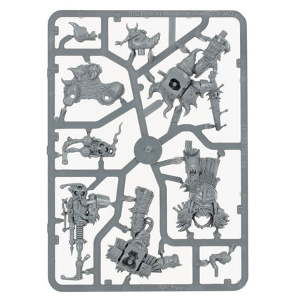 Death Guard Battleforce: Vile Vectorium