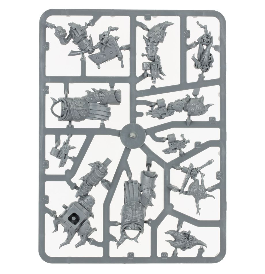 Death Guard Battleforce: Vile Vectorium
