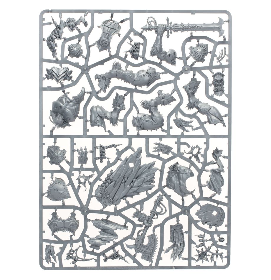 Angron – Daemon Primarch of Khorne