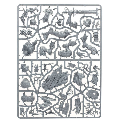 Angron – Daemon Primarch of Khorne