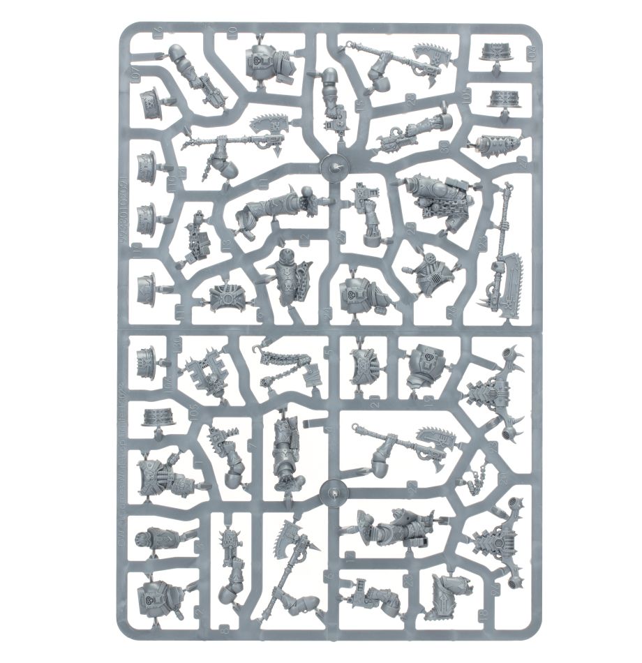 World Eaters Battleforce: Khorne Daemonkin