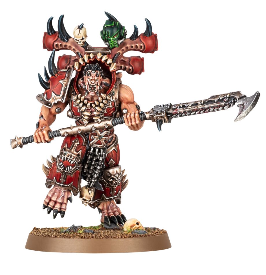 Eightbound / Exalted Eightbound