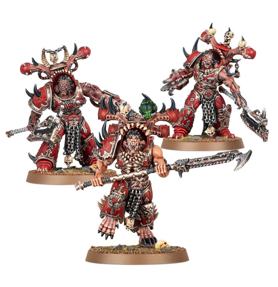 Eightbound / Exalted Eightbound