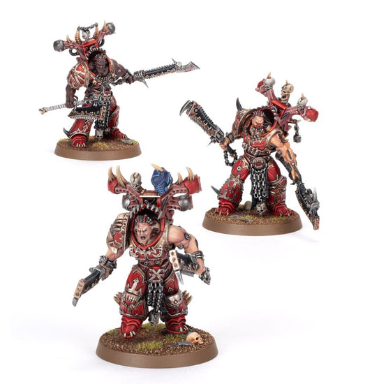 Eightbound / Exalted Eightbound
