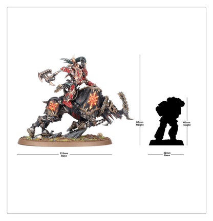 Lord Invocatus / Lord on Juggernaut