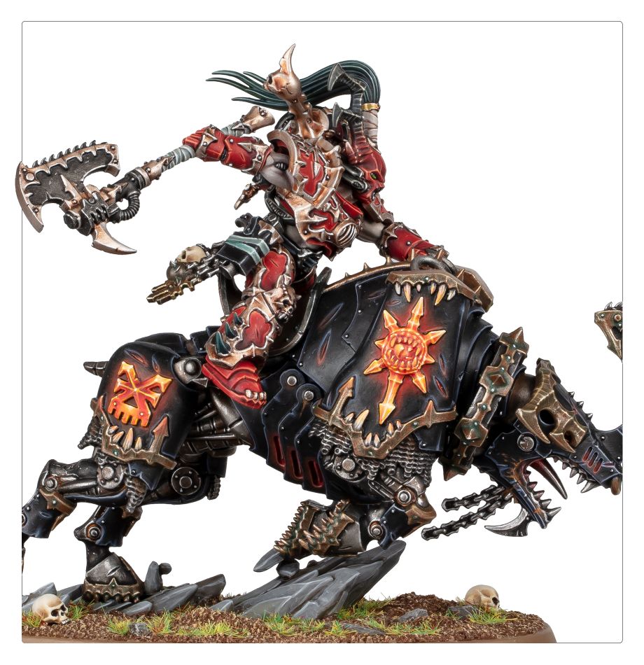 Lord Invocatus / Lord on Juggernaut