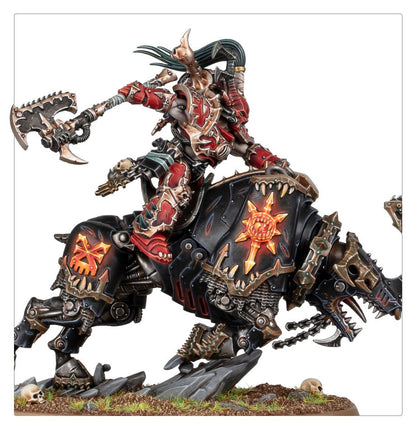 Lord Invocatus / Lord on Juggernaut