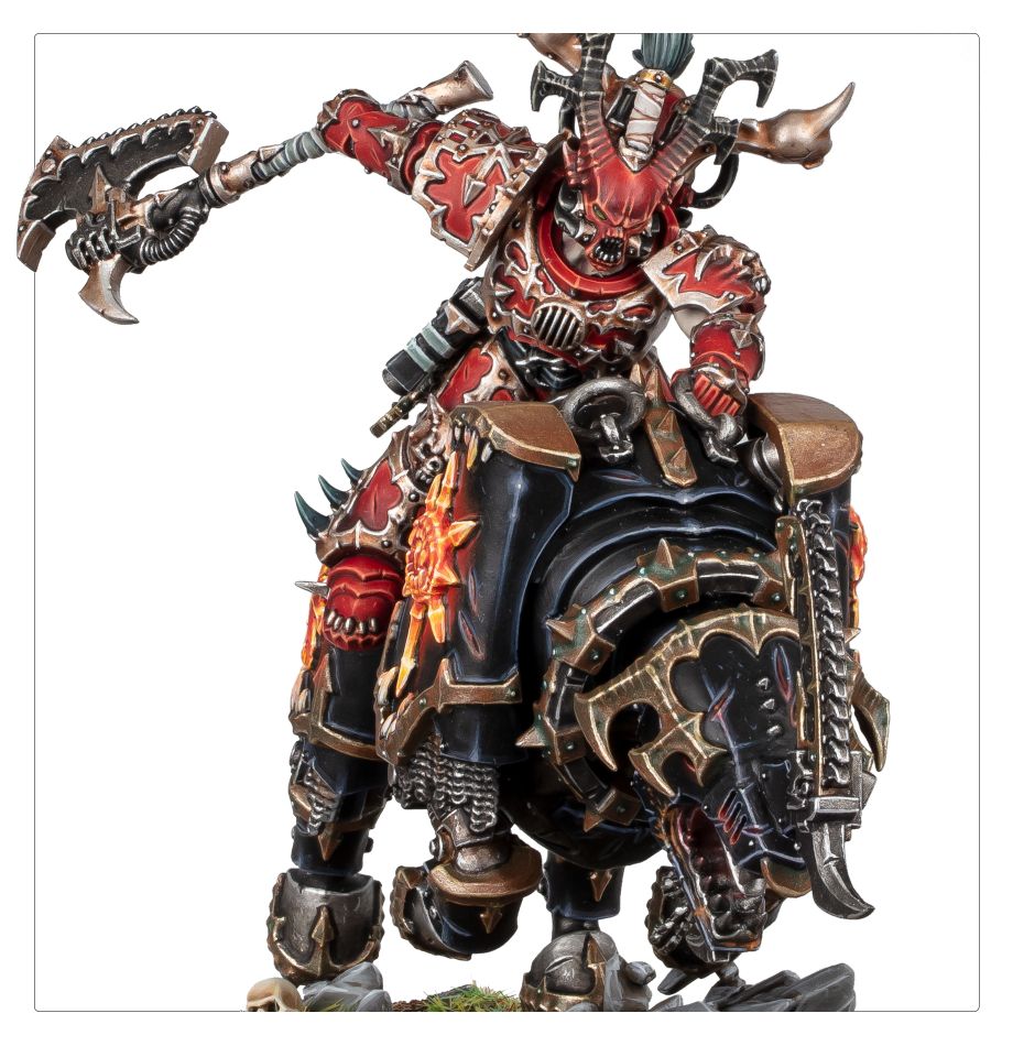Lord Invocatus / Lord on Juggernaut