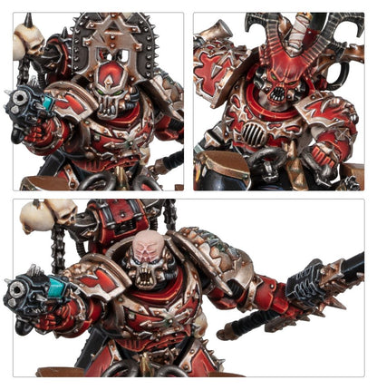 Lord Invocatus / Lord on Juggernaut