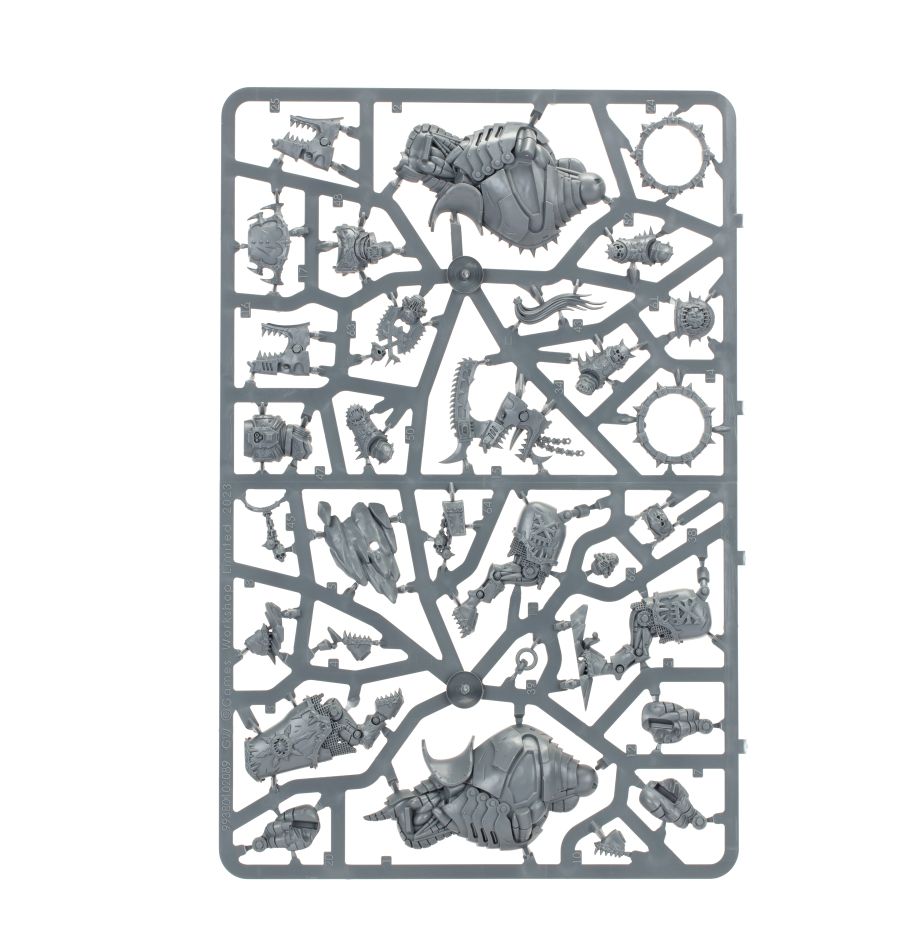 World Eaters Battleforce: Khorne Daemonkin