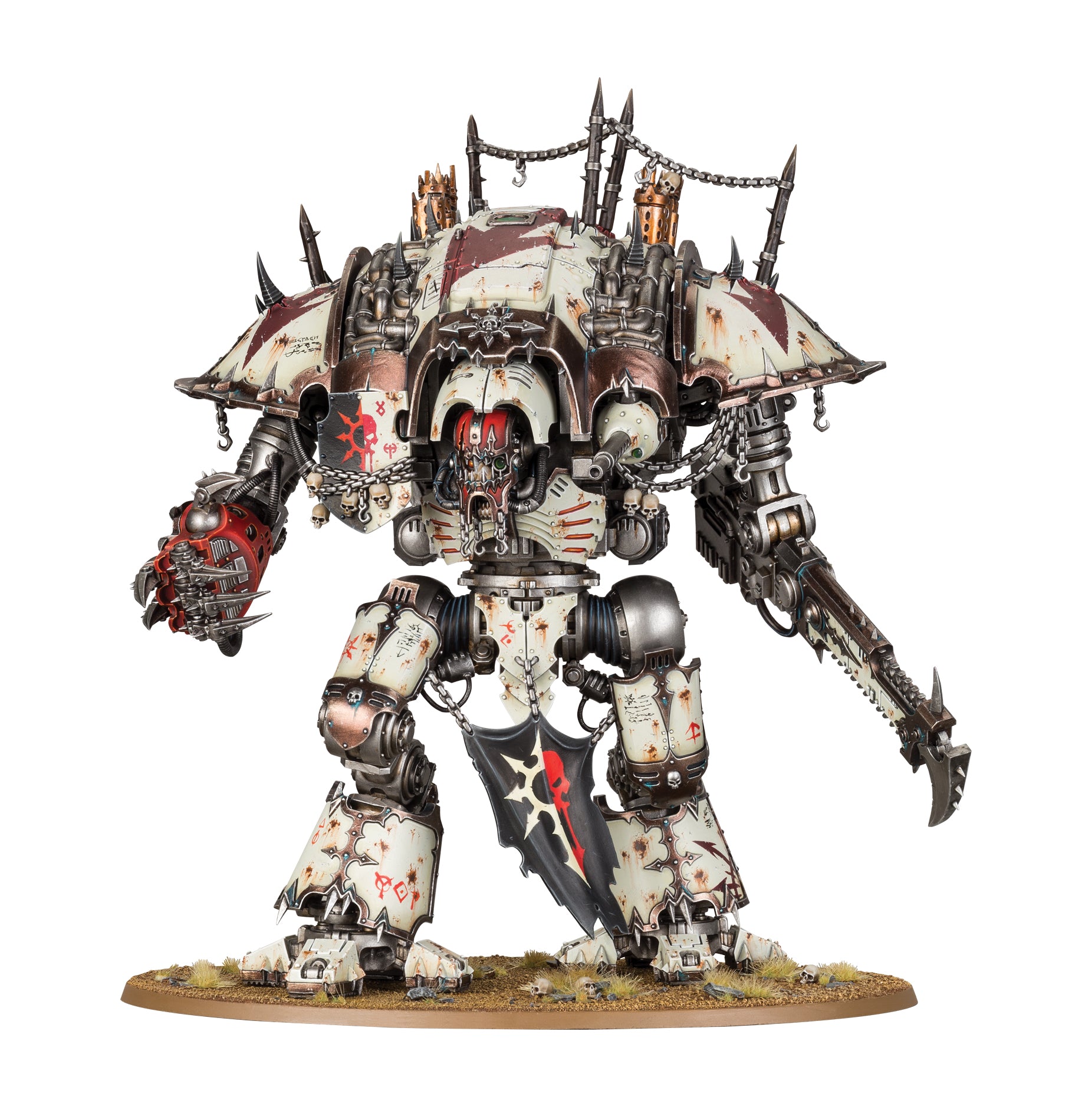 Knight Ruinator