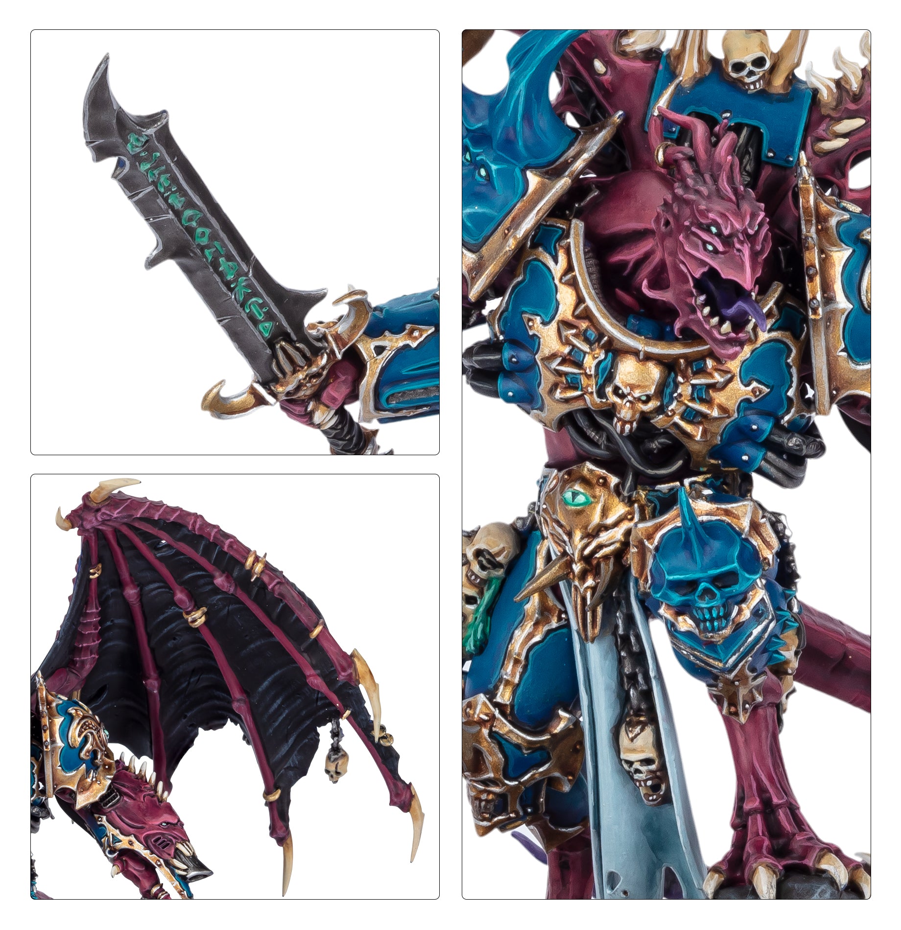 Combat Patrol: Thousand Sons