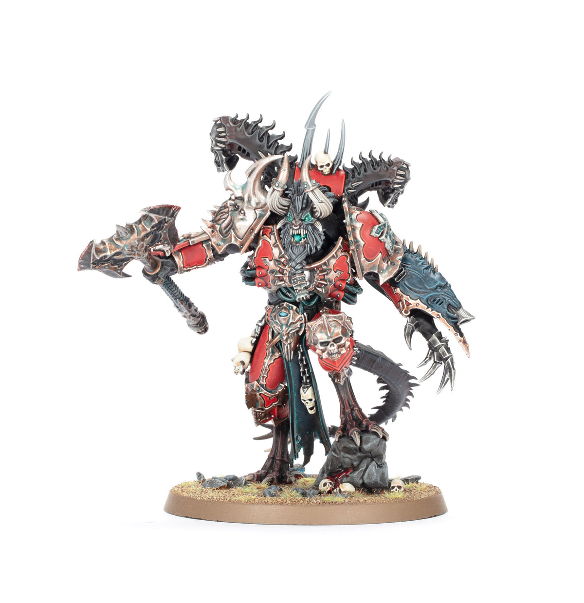 Combat Patrol: World Eaters