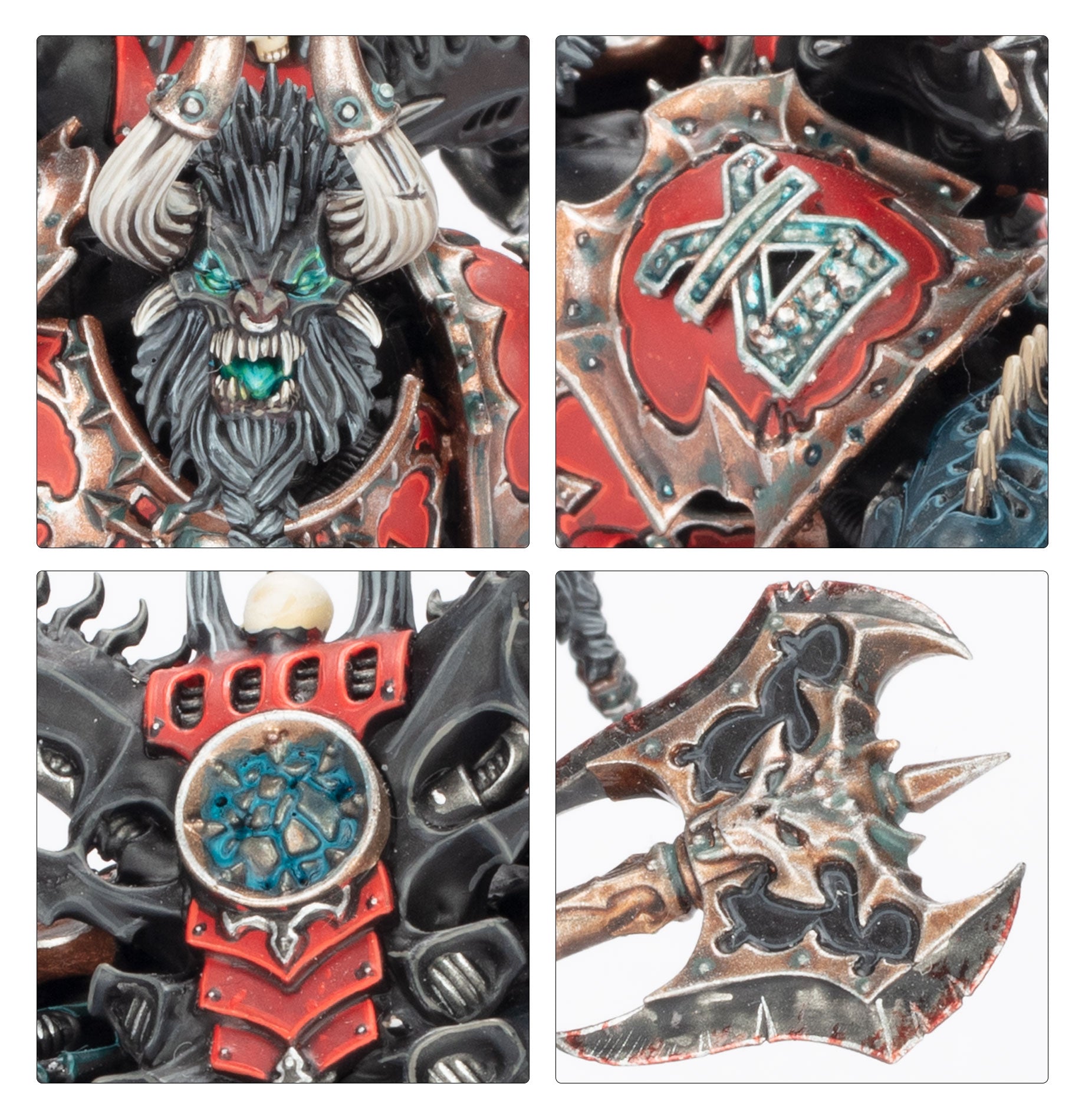 Combat Patrol: World Eaters