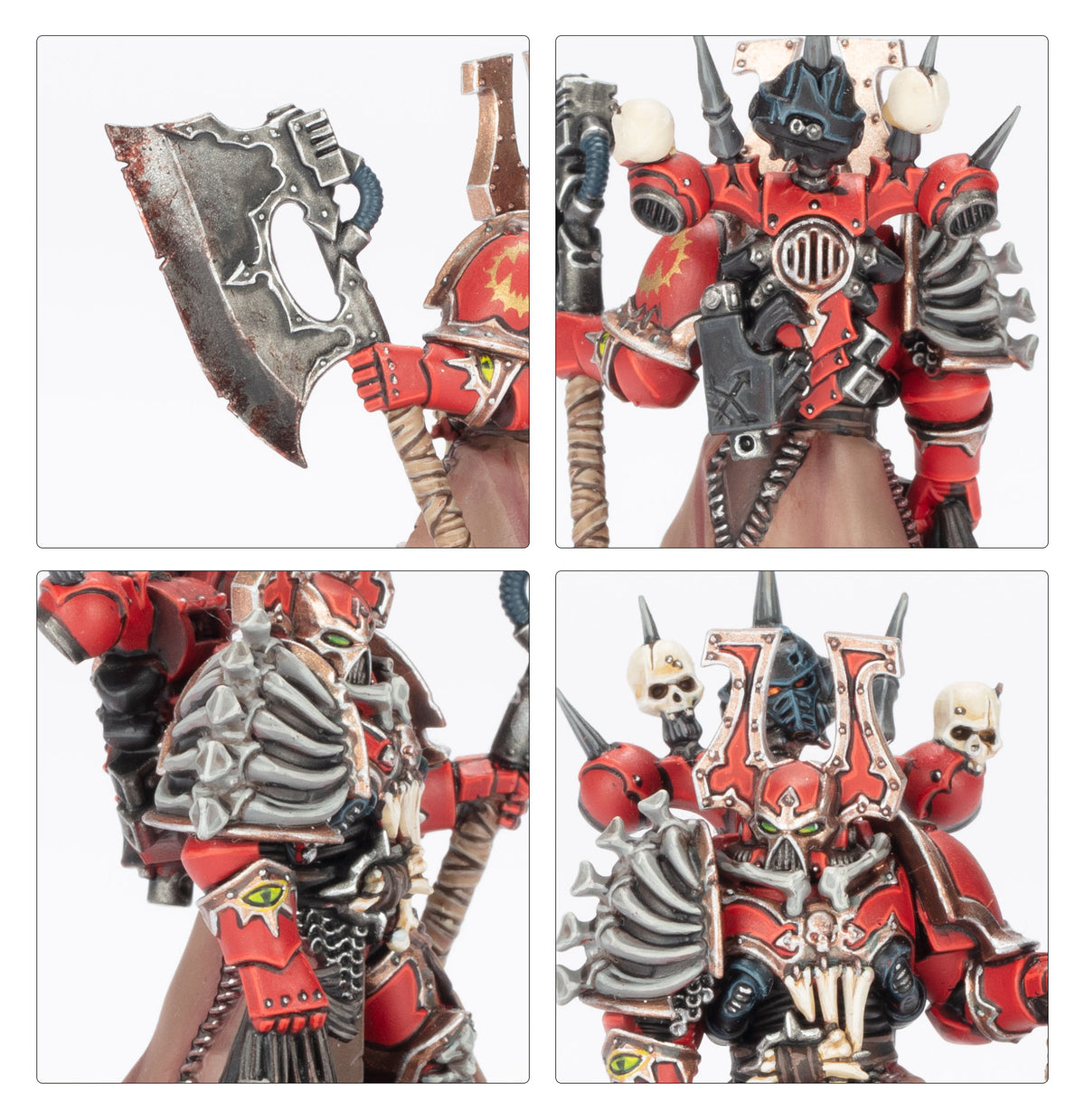 Combat Patrol: World Eaters