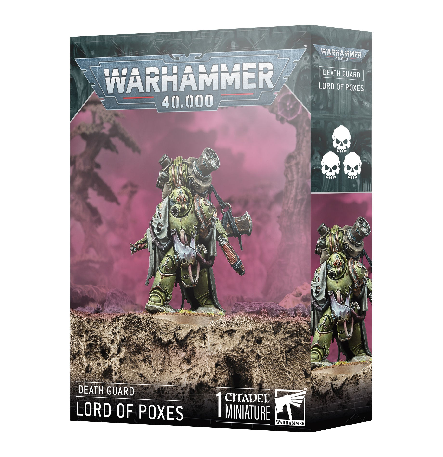 Lord of Poxes