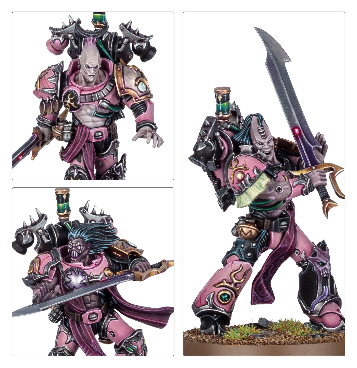 Flawless Blades