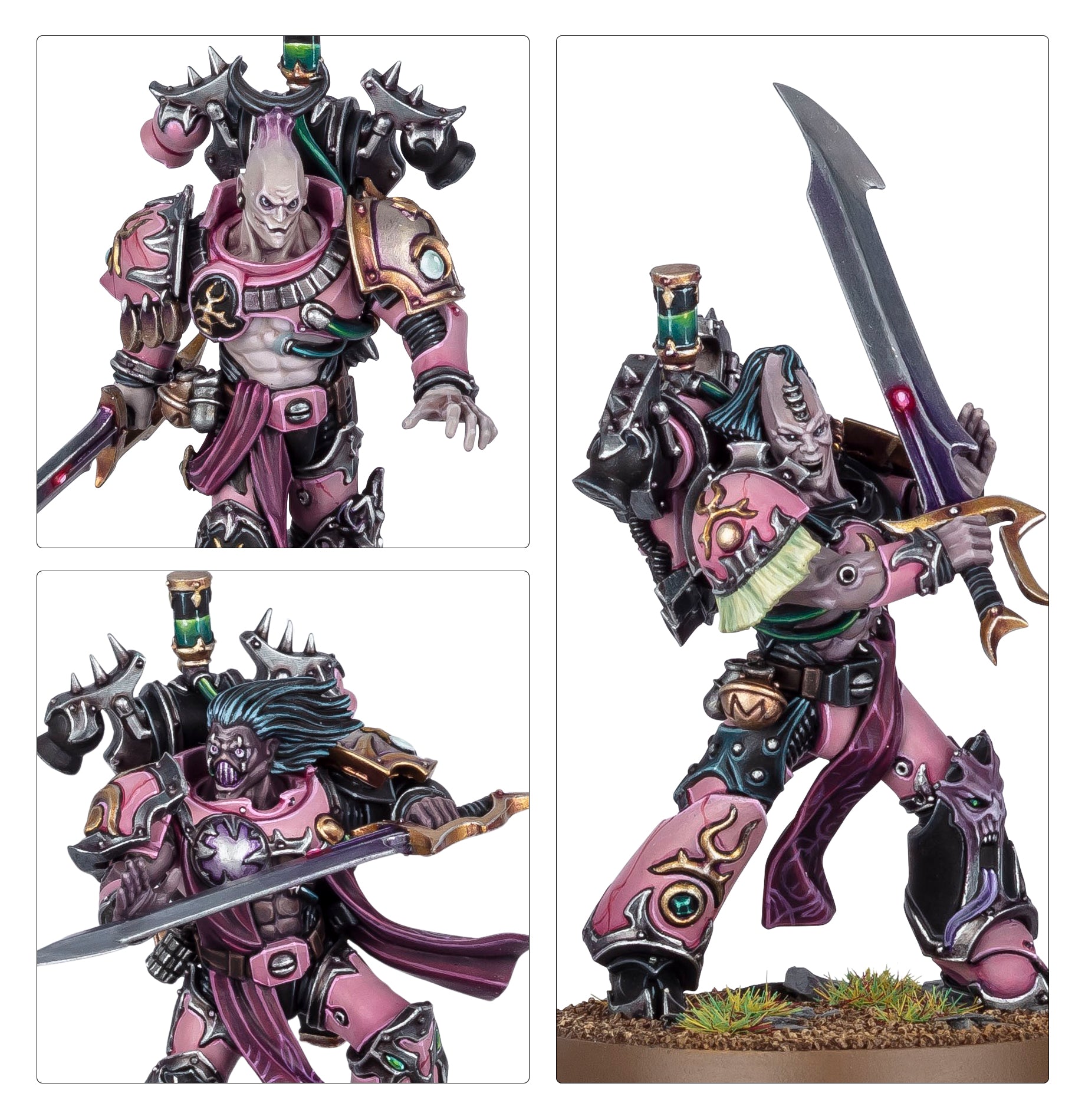 Flawless Blades