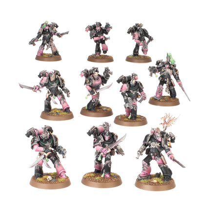 Tormentors