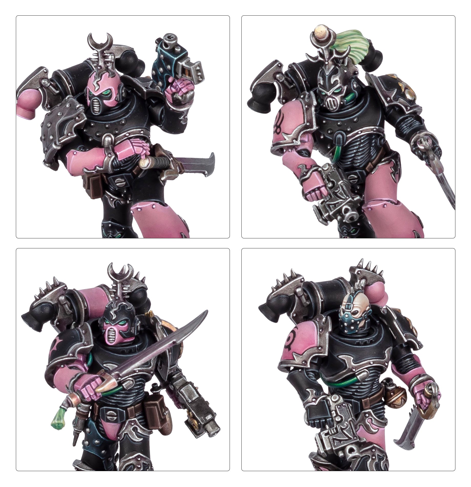 Emperor's Children Battleforce: Lords of Excess