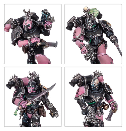 Emperor's Children Battleforce: Lords of Excess