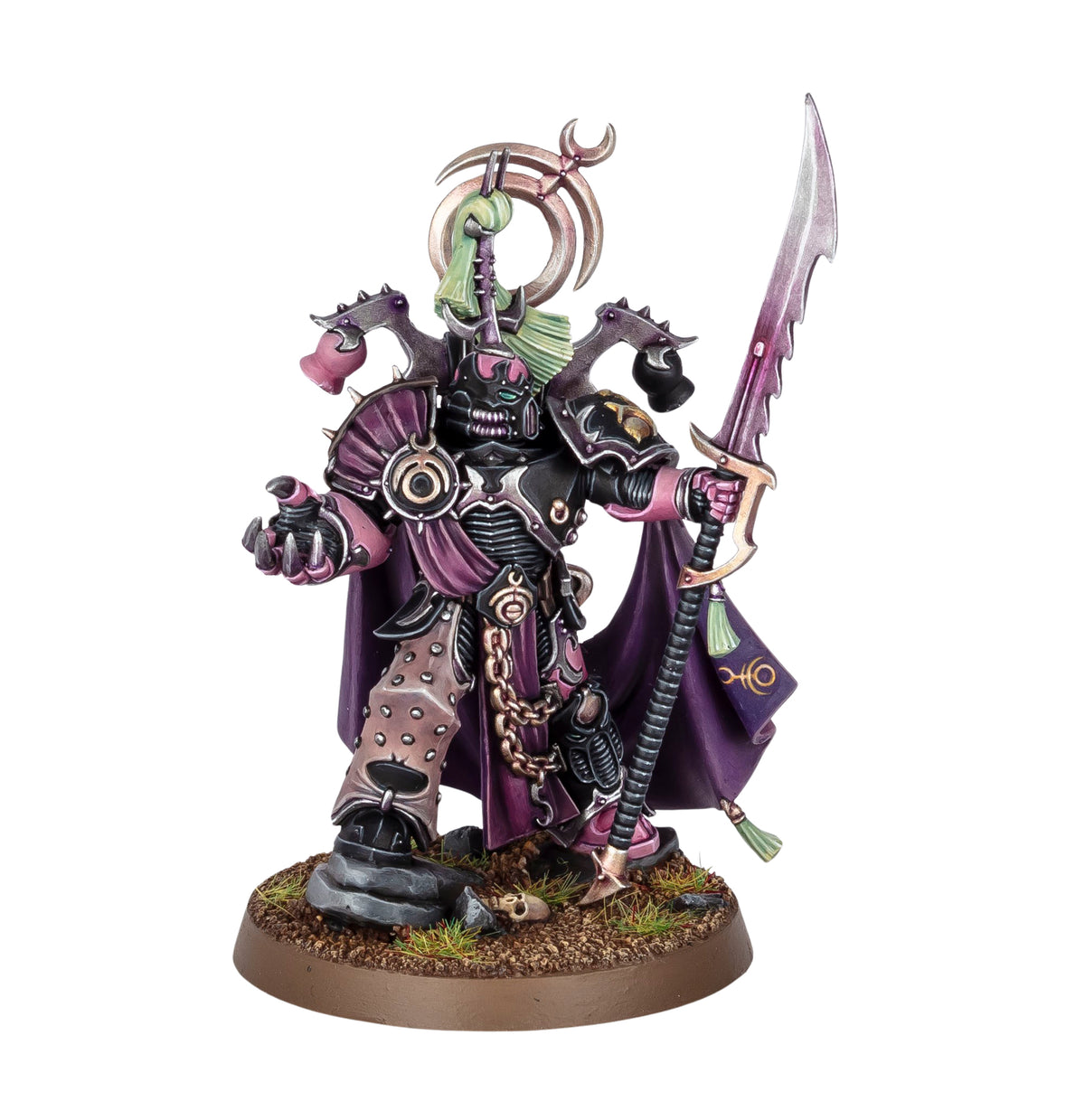Lord Exultant