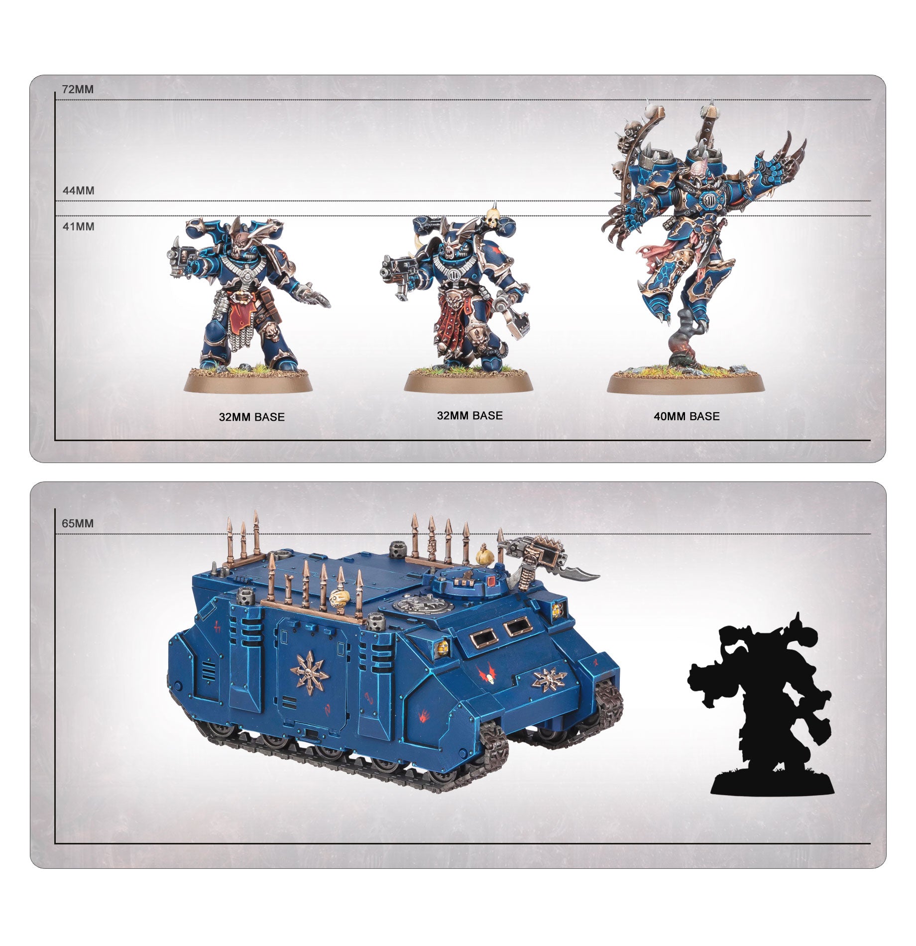 Combat Patrol: Night Lords