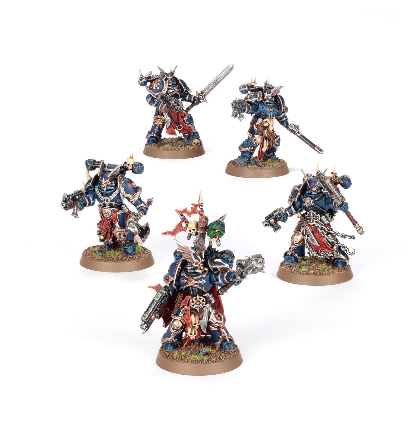 Combat Patrol: Night Lords