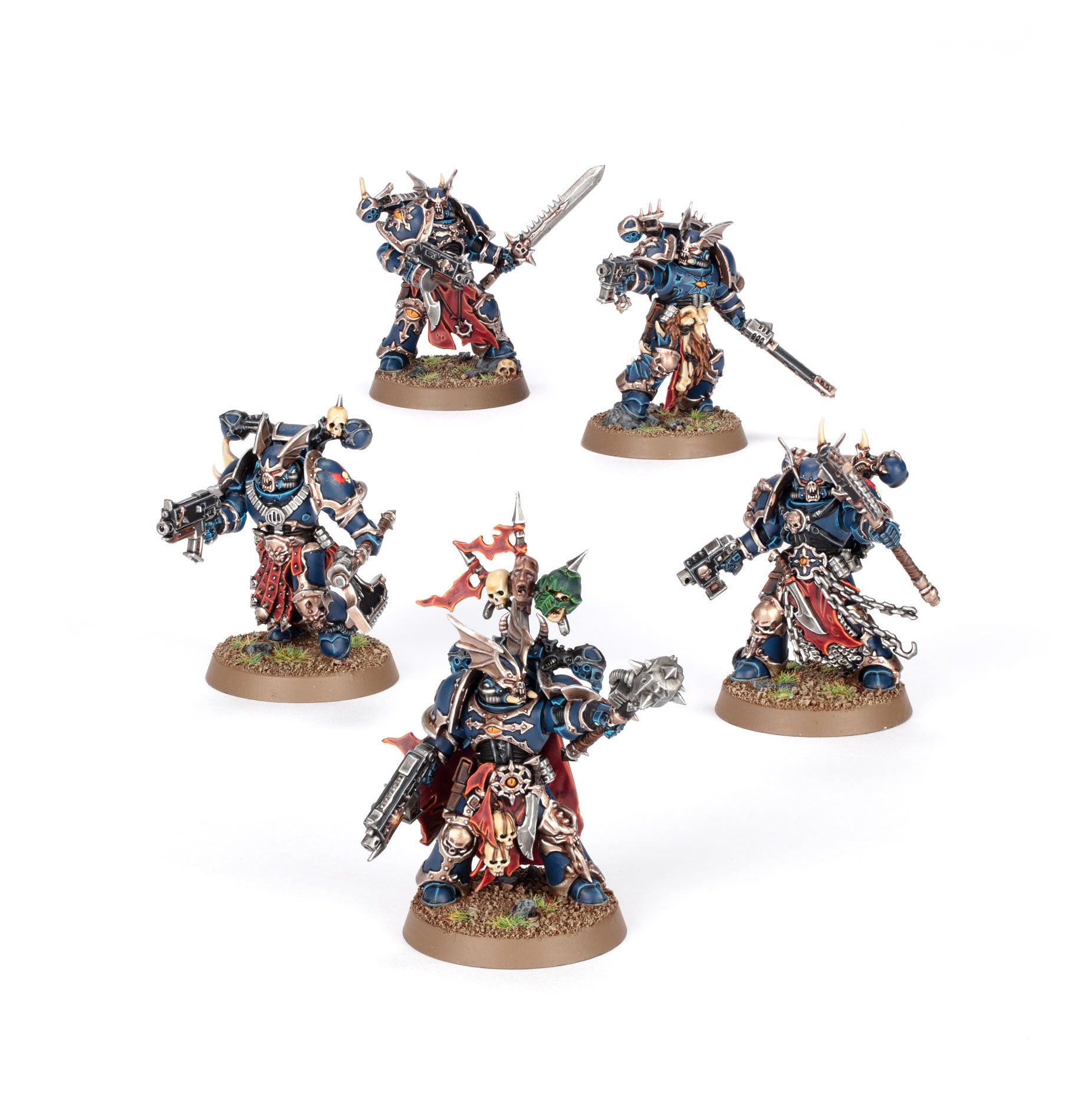 Combat Patrol: Night Lords