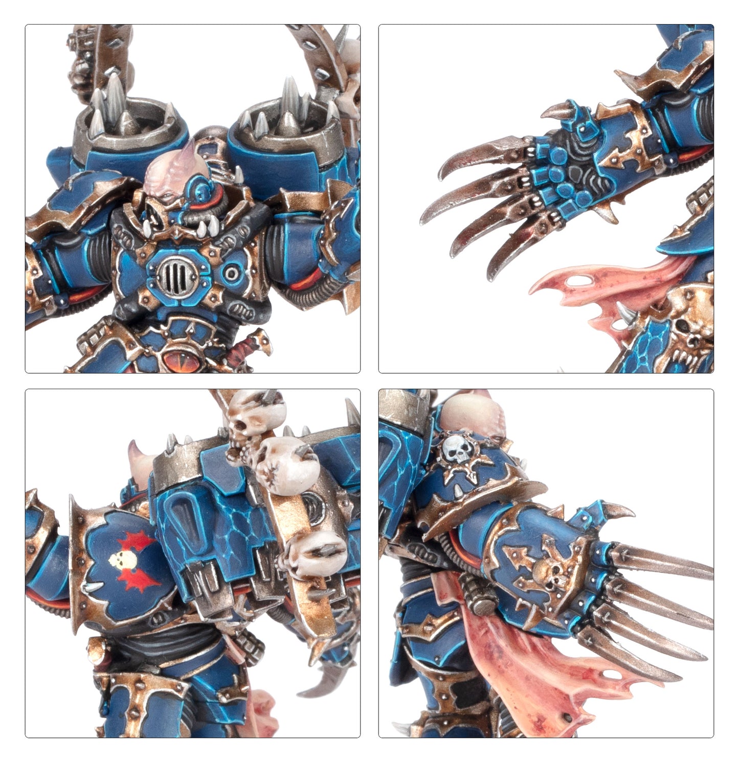 Combat Patrol: Night Lords