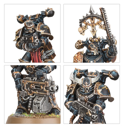 Battleforce: Chaos Space Marines Warband
