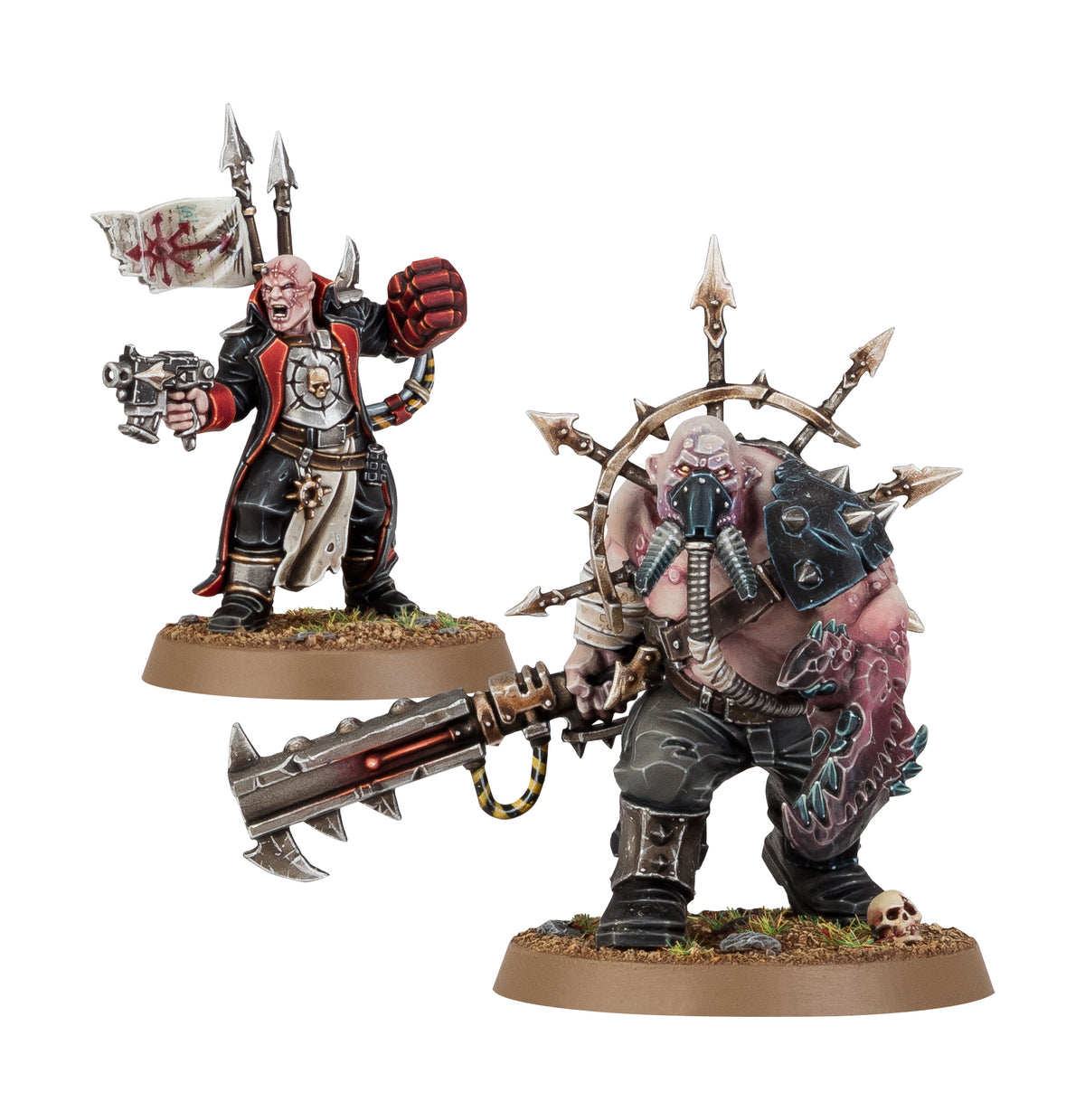 Traitor Enforcer