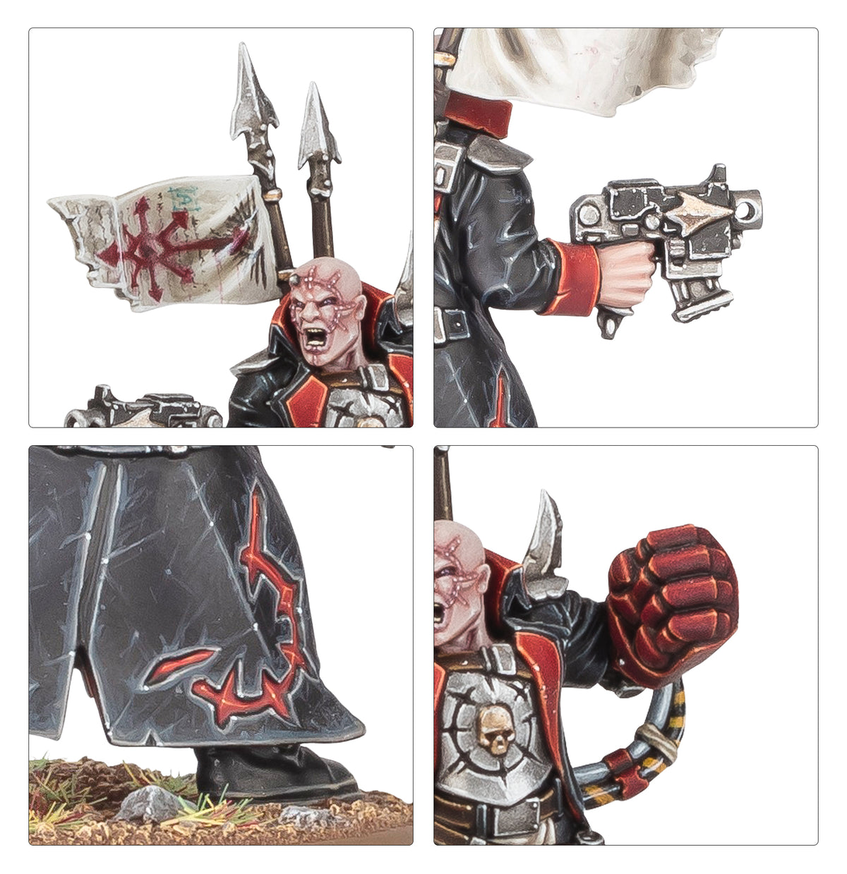 Traitor Enforcer