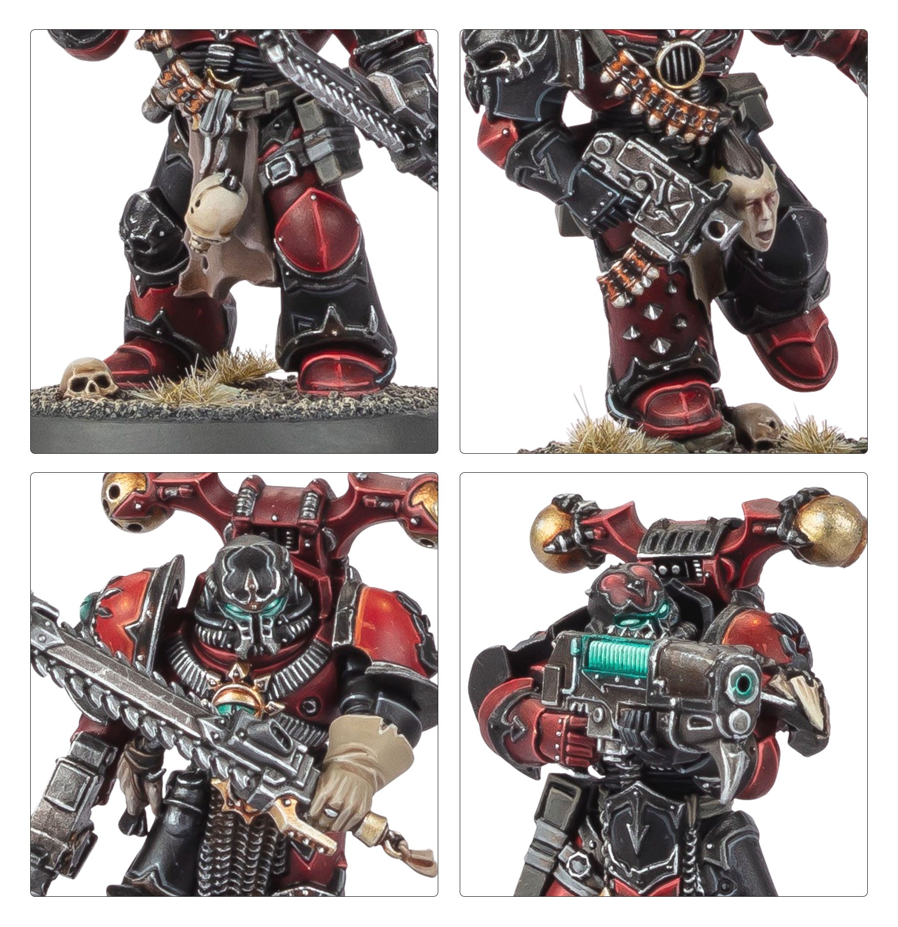 Combat Patrol: Red Corsairs