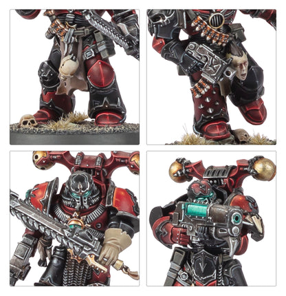 Combat Patrol: Red Corsairs