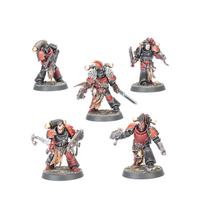 Red Corsairs Raiders